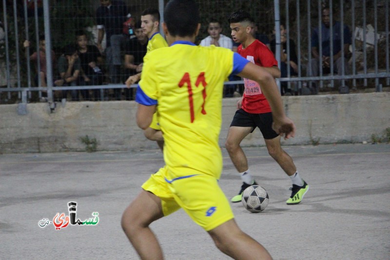 فيديو: التسامح سيد الموقف والاقصى بطلا للدوري بعد فوزه في النهائي امام السمبا 2:1 في اجواء كرنفالية أخوية تسامحيه